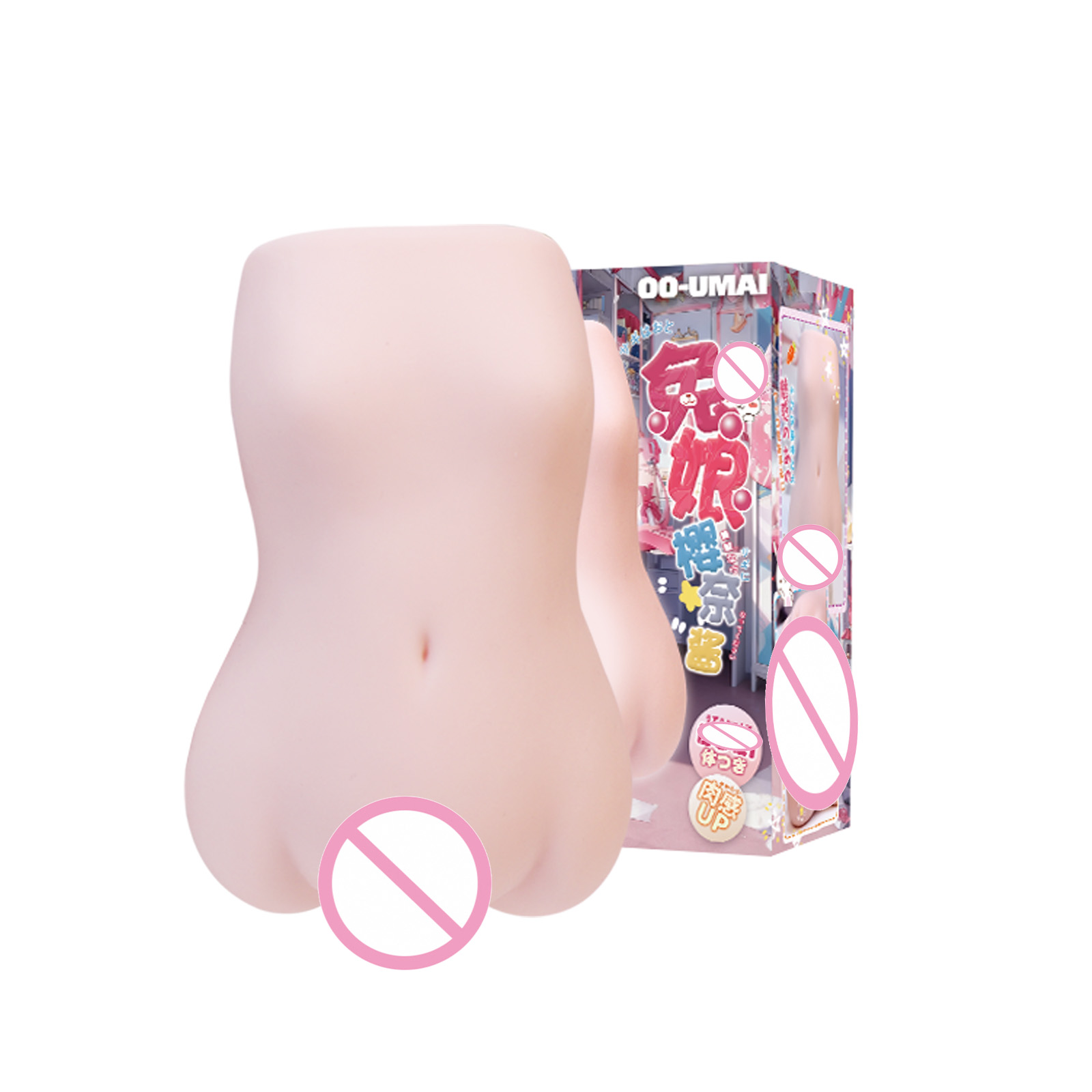 Japan Lifestyle - Japanese bunny girl male masturbation cup,