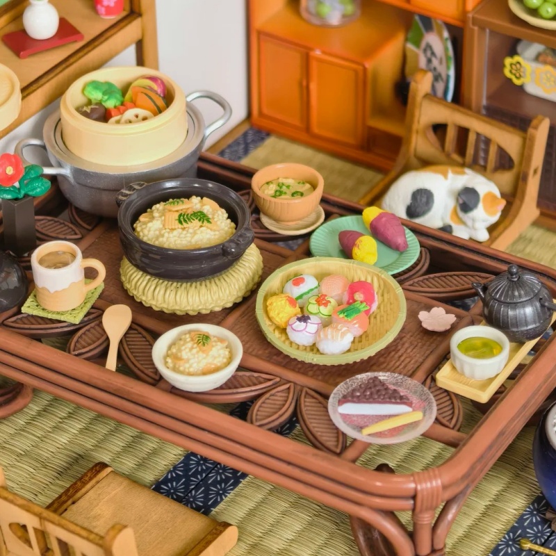 Japanese Lifestyle Movie - Genuine Re-Ment Blind Box Exquisite Japanese