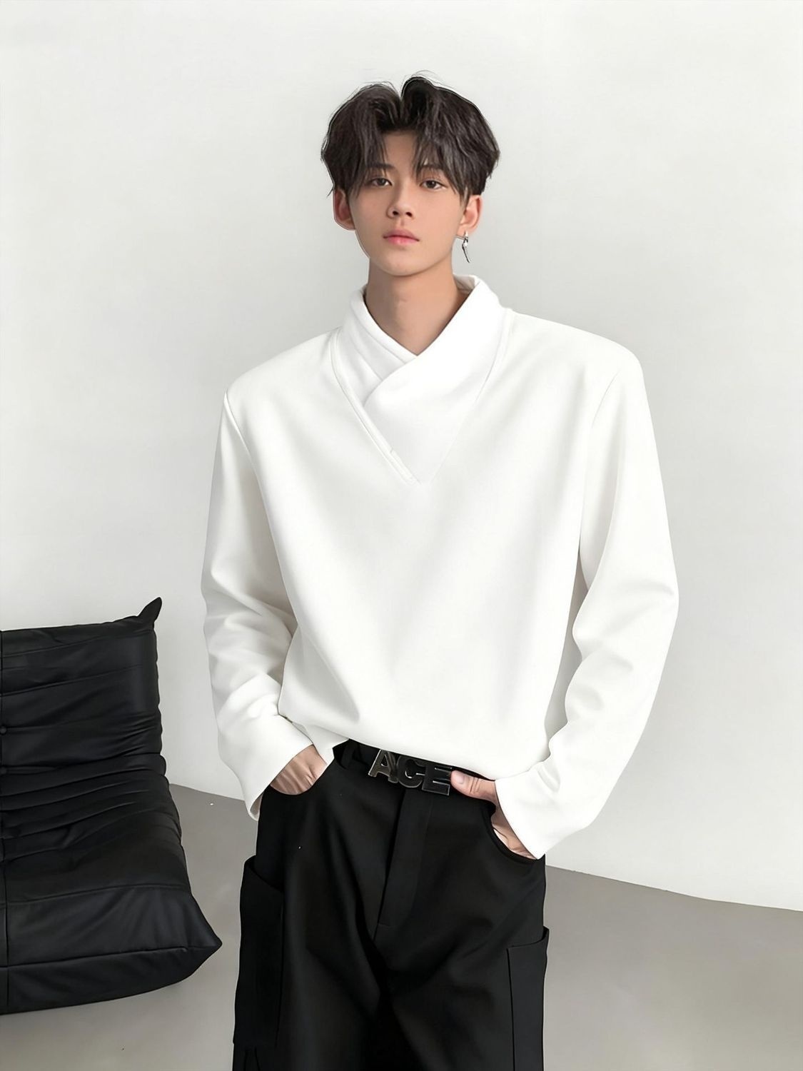 Man Tracksuits No Hat Hoodies  - Japanese Man Lifestyle 评论和价格