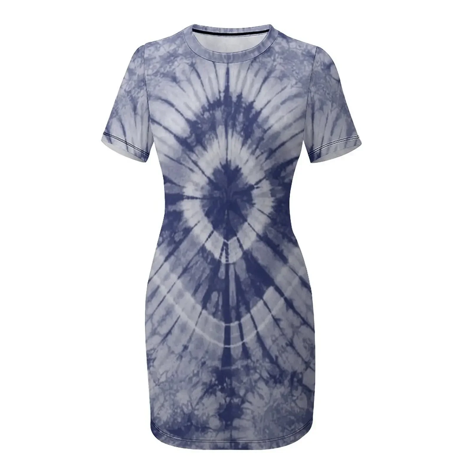 Indigo Shibori Tie Dye Short-S - Shibori Tie Dye 评论和价格