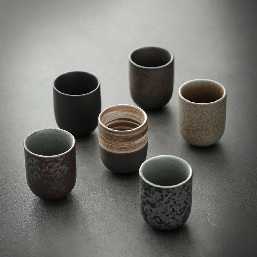 New Vintage Ceramics Cups Japa - Japanese For Lifestyle 评论和价格