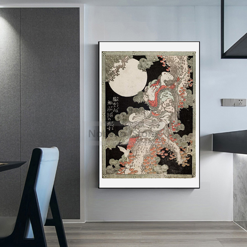 Katsushika Hokusai Works Exhib - Japanese Living Lifestyle 评论和价格