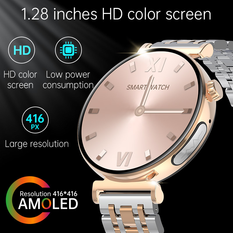 JA02 Women Smartwatch Fashion  - Japanese Active Lifestyle 评论和价格