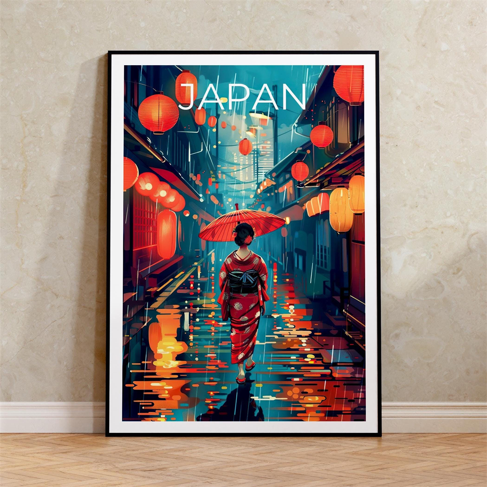 Japanese Lifestyle Print Zen P - Japanese For Lifestyle 评论和价格
