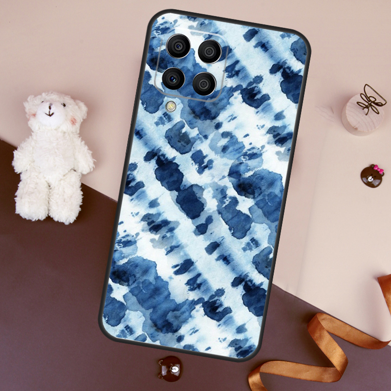 Shibori indigo Tie Dye Case Fo - Shibori Tie Dye 评论和价格