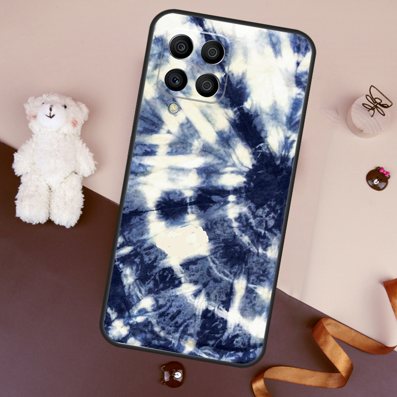 Shibori indigo Tie Dye Case Fo - Shibori Tie Dye 评论和价格