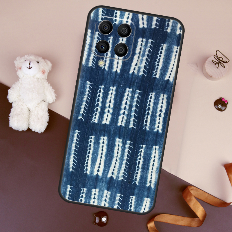 Shibori indigo Tie Dye Case Fo - Shibori Tie Dye 评论和价格