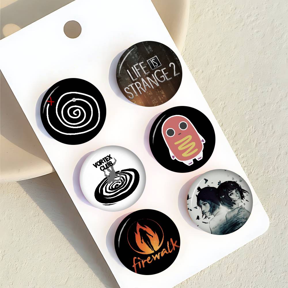 Anime Button Pin Handmade Broo - Japan Lifestyle 评论和价格