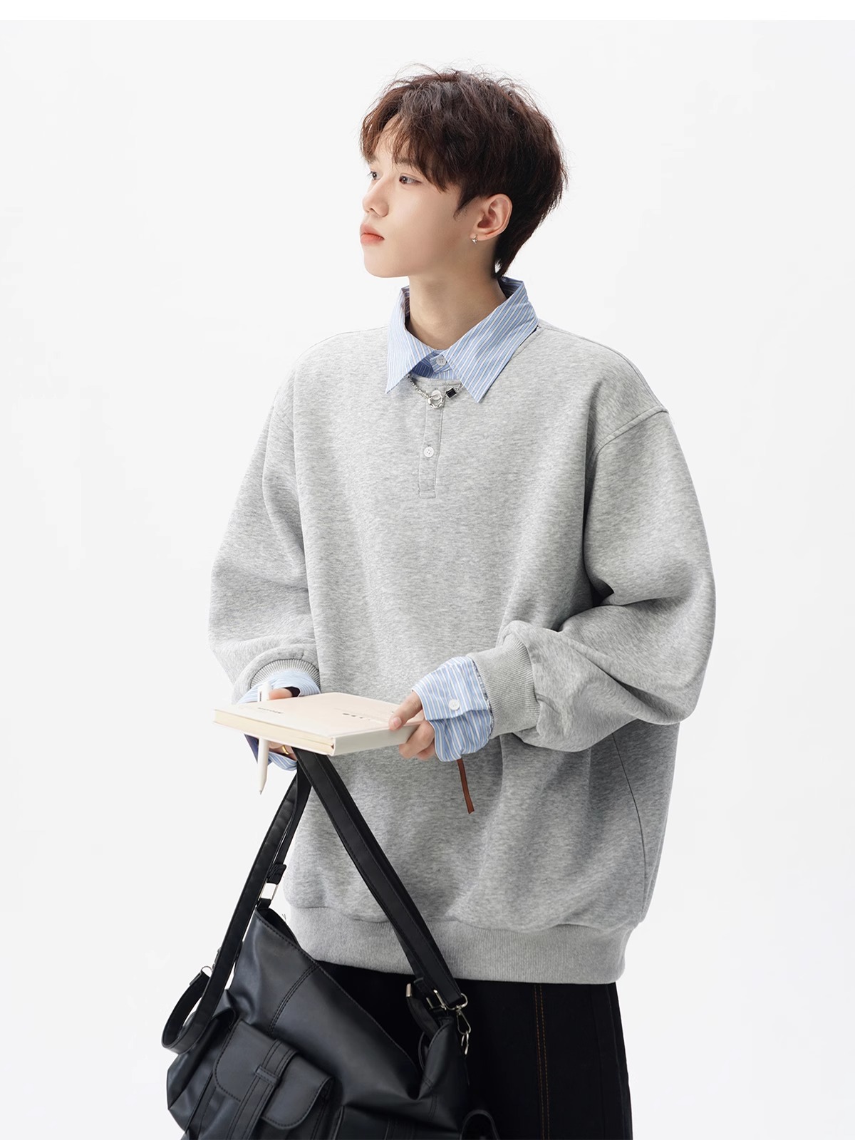 Man Plus Size Clothes No Hat H - Japanese Man Lifestyle 评论和价格
