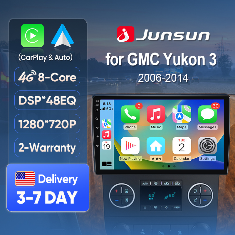 Junsun AI Voice Car Stereo Rad - Japanese For Lifestyle 评论和价格