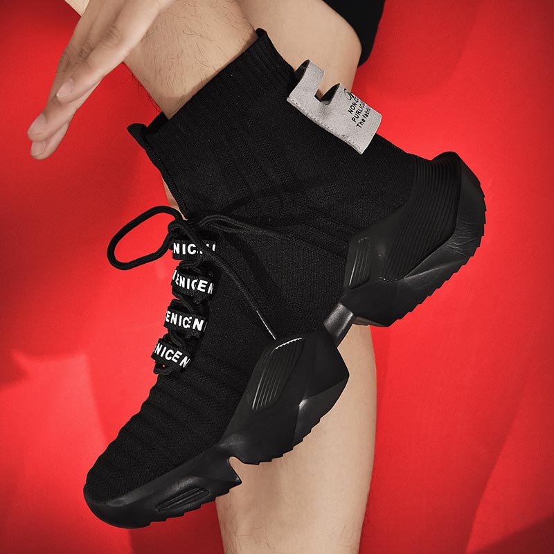 Plus Size Hightop High-soled M - Japanese Lifestyle Online Store 评论和价格