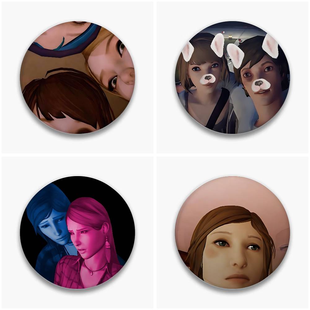 Game L-life Is S-strange Badge - Japan Lifestyle 评论和价格
