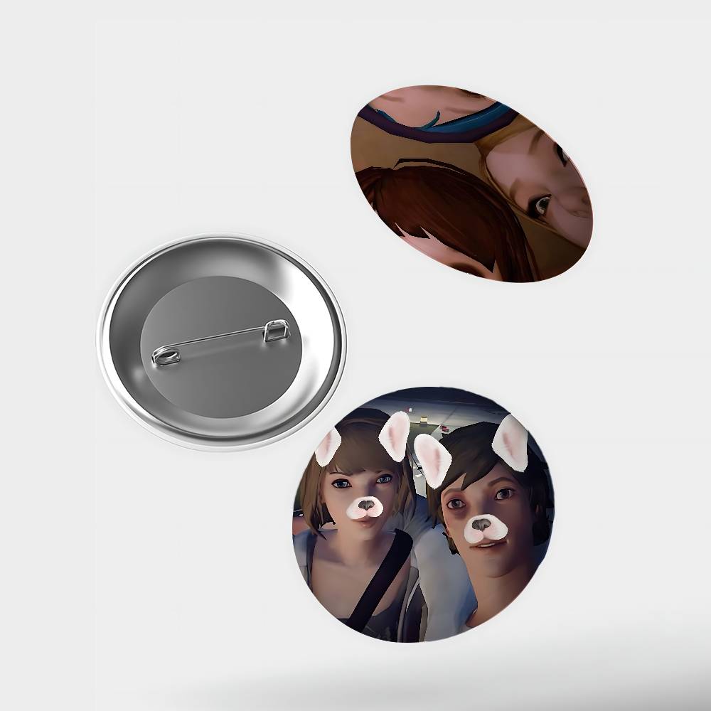 Game L-life Is S-strange Badge - Japan Lifestyle 评论和价格