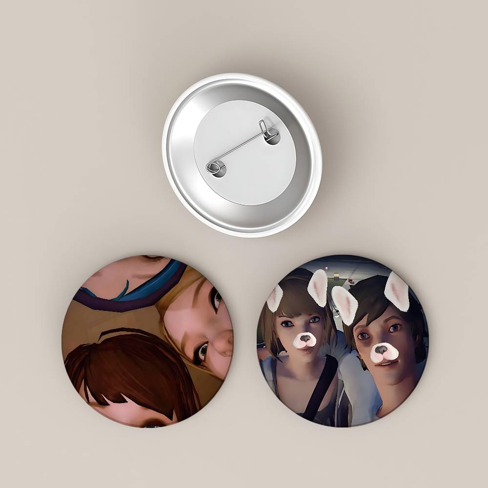 Game L-life Is S-strange Badge - Japan Lifestyle 评论和价格