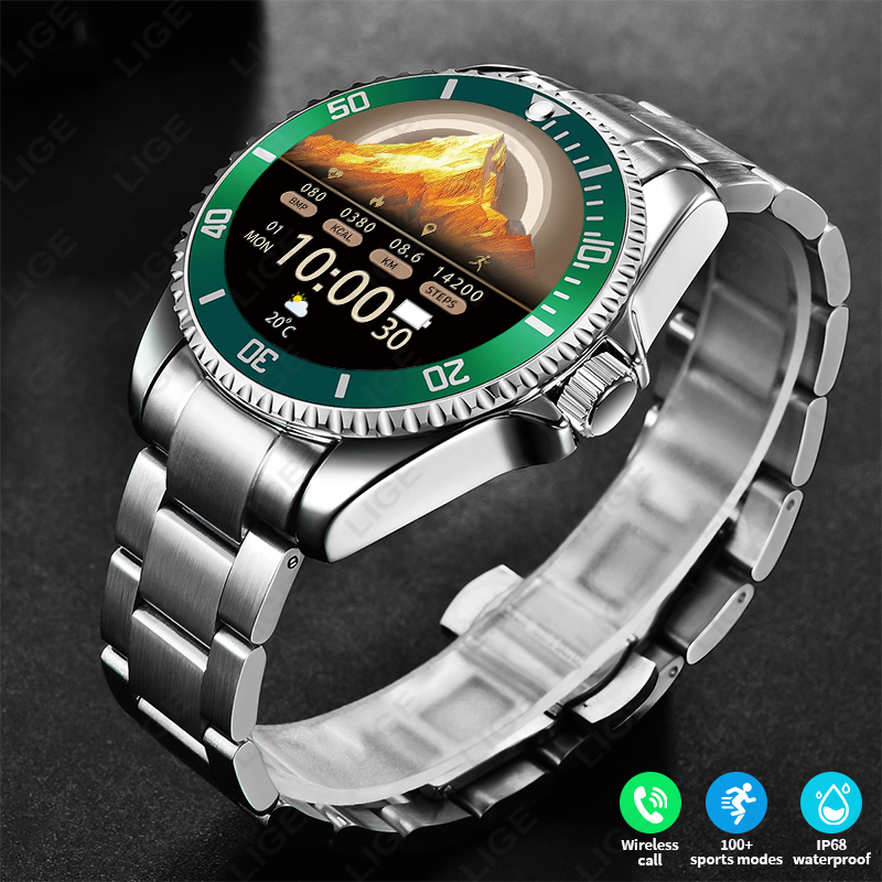 LIGE 2026 Style Luxury Smart W - Japanese Active Lifestyle 评论和价格