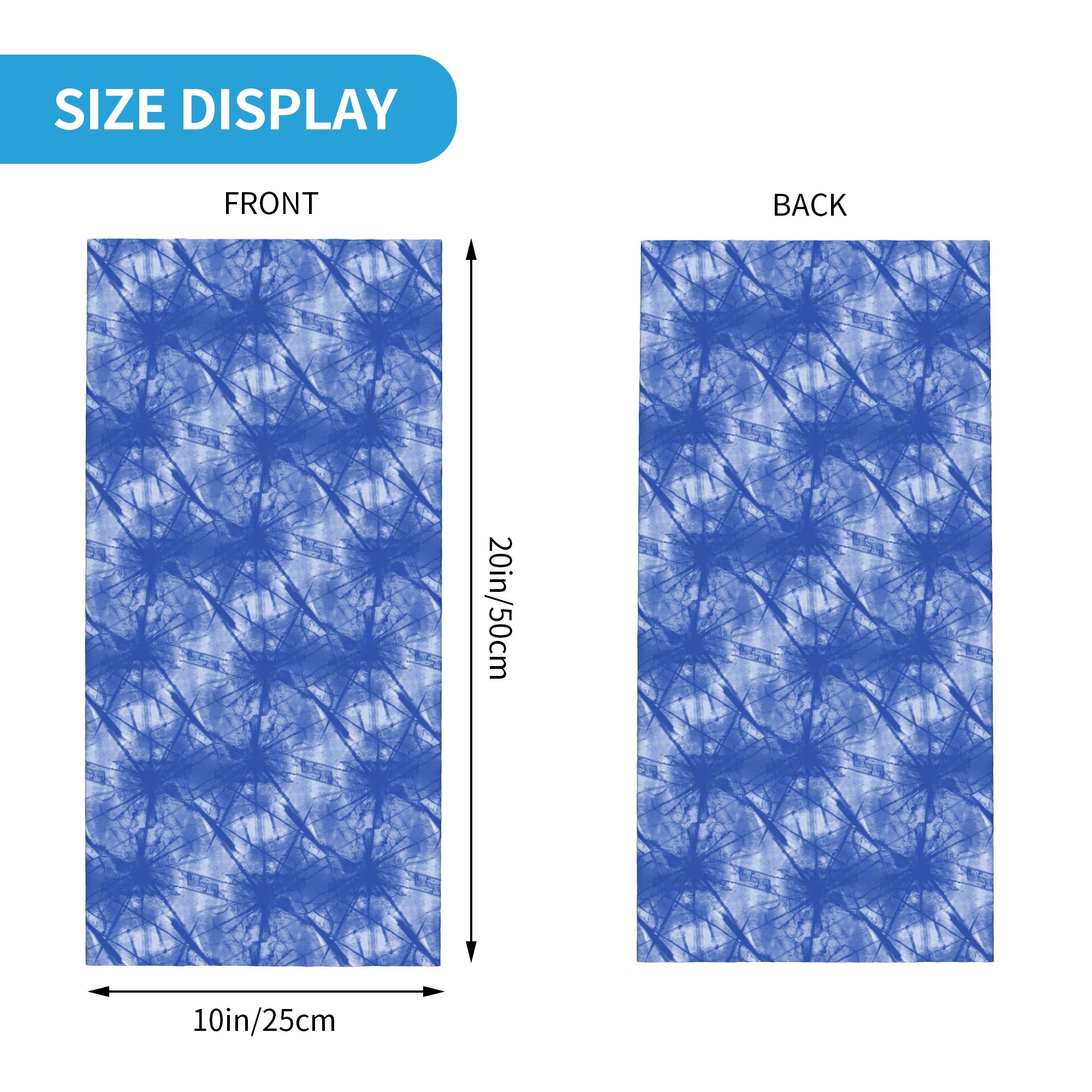 Indigo Tie Dye  Shibori Patter - Shibori Tie Dye 评论和价格
