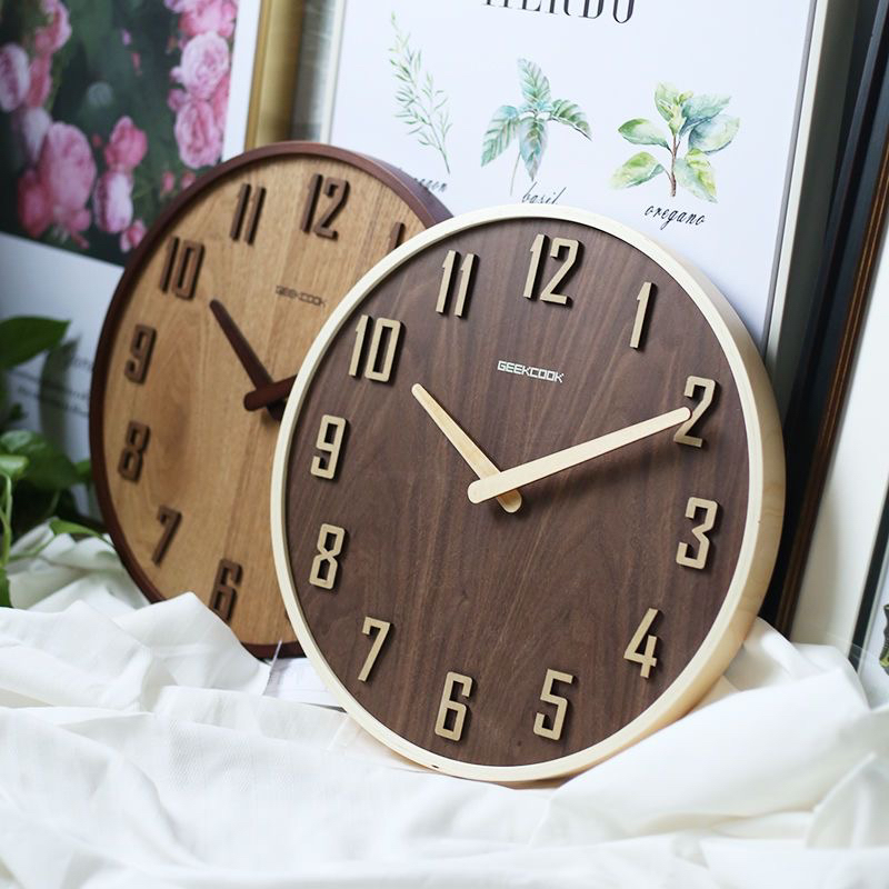 Japanese Aesthetic Wall Clock  - Japanese Living Lifestyle 评论和价格