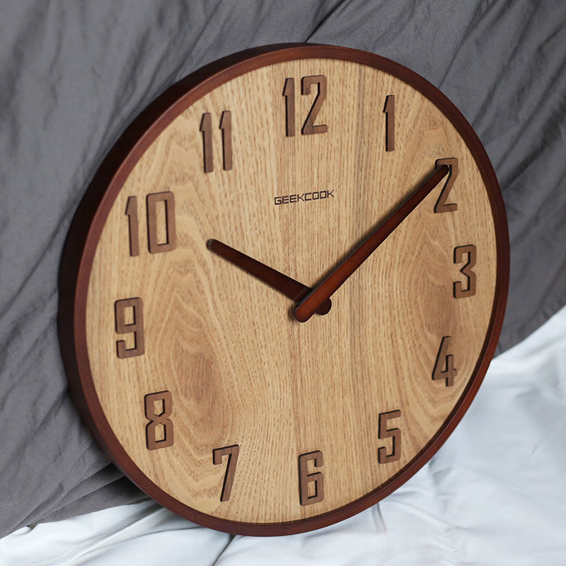 Japanese Aesthetic Wall Clock  - Japanese Living Lifestyle 评论和价格