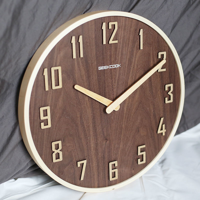 Japanese Aesthetic Wall Clock  - Japanese Living Lifestyle 评论和价格