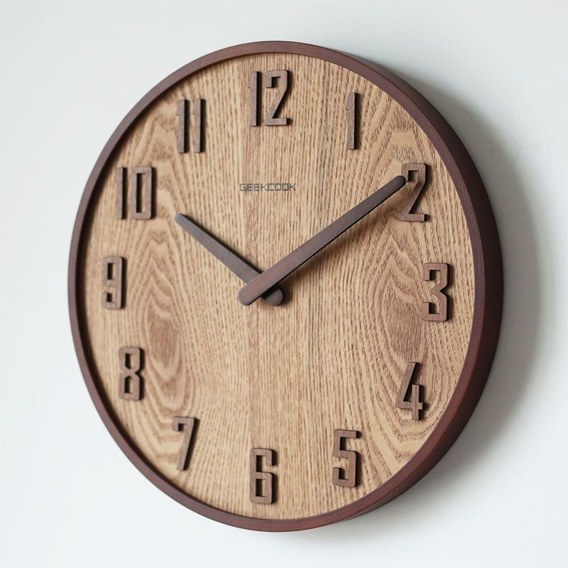 Japanese Aesthetic Wall Clock  - Japanese Living Lifestyle 评论和价格