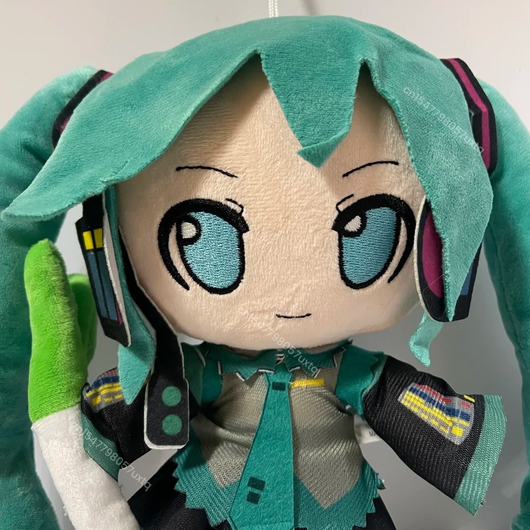 Soft Hatsune Miku Plush Toy Cu - Japanese Lifestyle Movie 评论和价格