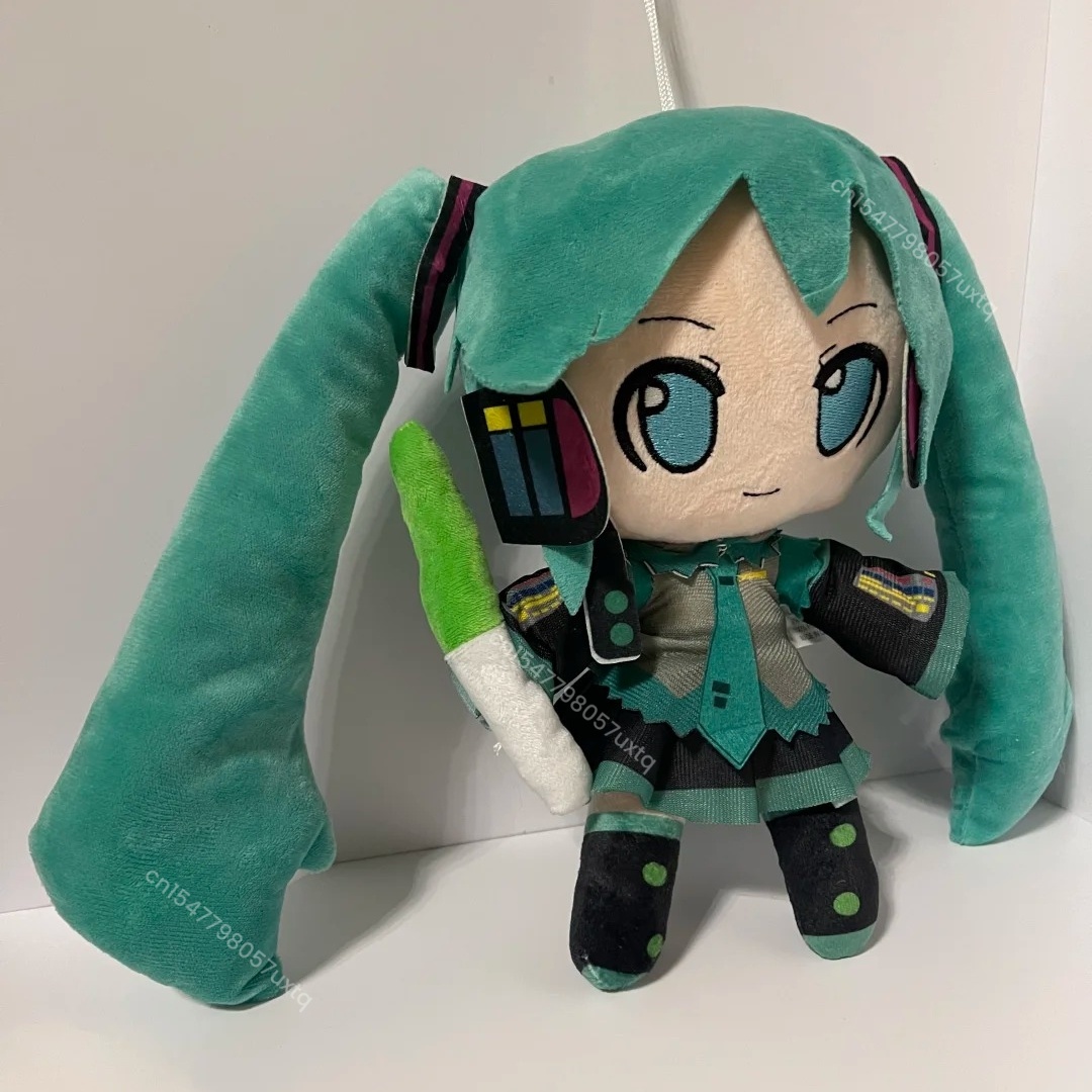 Soft Hatsune Miku Plush Toy Cu - Japanese Lifestyle Movie 评论和价格
