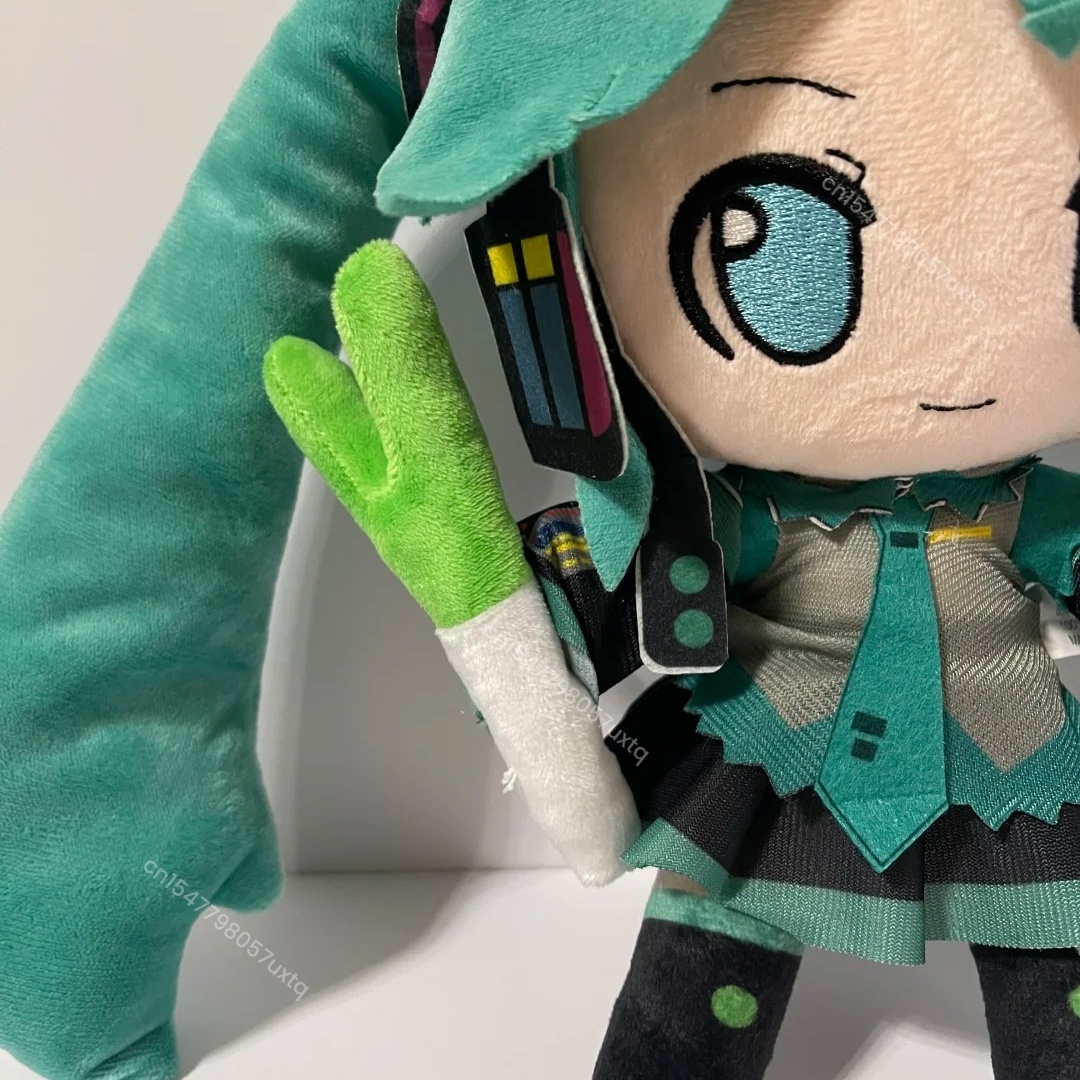 Soft Hatsune Miku Plush Toy Cu - Japanese Lifestyle Movie 评论和价格