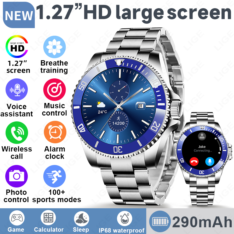 New 2026 Style Luxury Smart Wa - Japanese Active Lifestyle 评论和价格