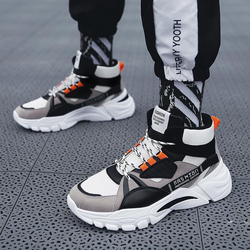 Hightop Summer Men's Sport Sho - Japanese For Lifestyle 评论和价格