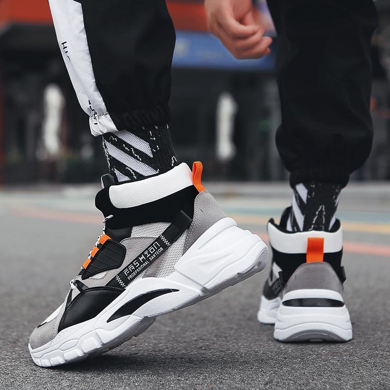 Hightop Summer Men's Sport Sho - Japanese For Lifestyle 评论和价格