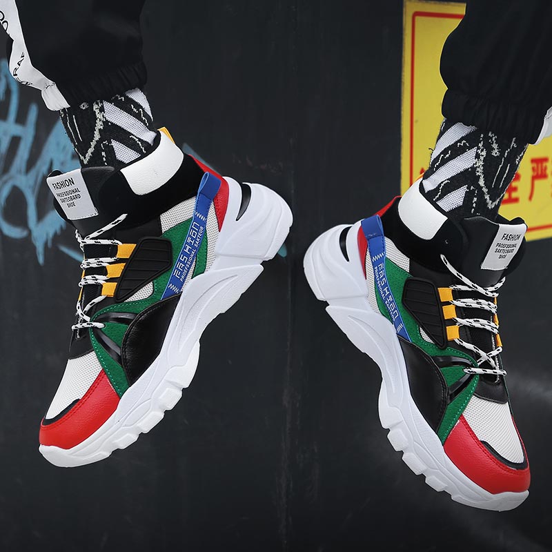 Hightop Summer Men's Sport Sho - Japanese For Lifestyle 评论和价格