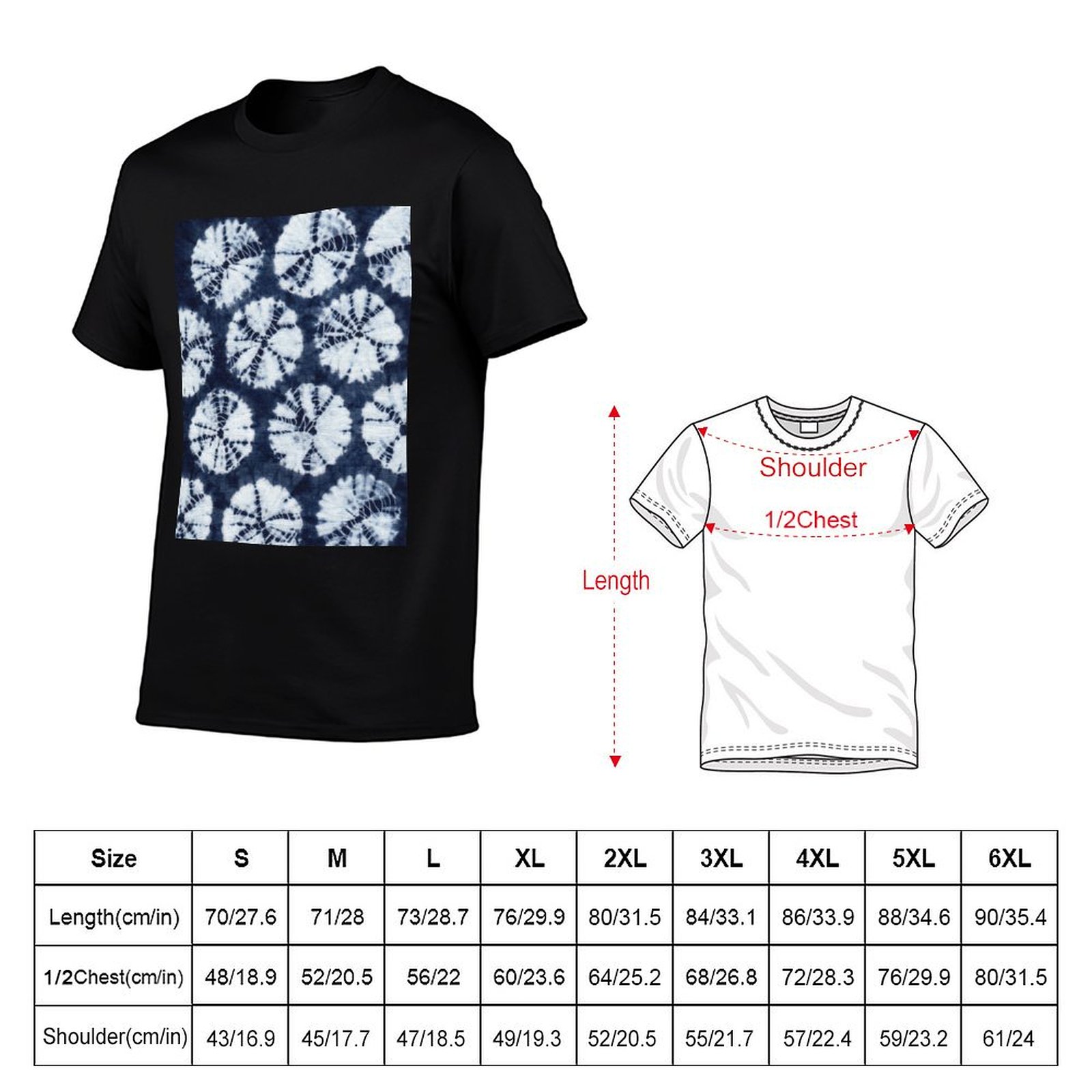 Kumo Shibori Spider Web Patter - Shibori Tie Dye 评论和价格