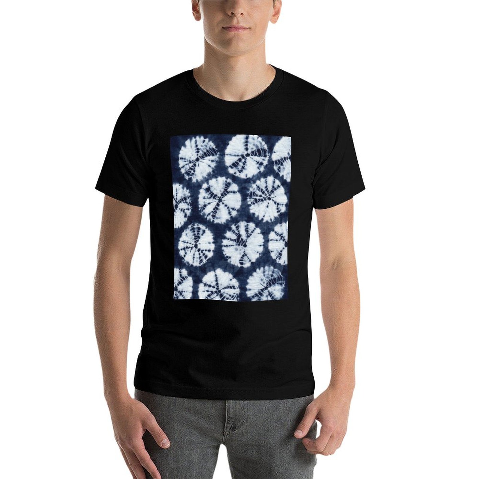 Kumo Shibori Spider Web Patter - Shibori Tie Dye 评论和价格