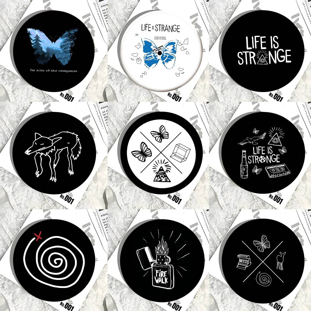 Game Life Is Strange Round Bad - Japan Lifestyle 评论和价格