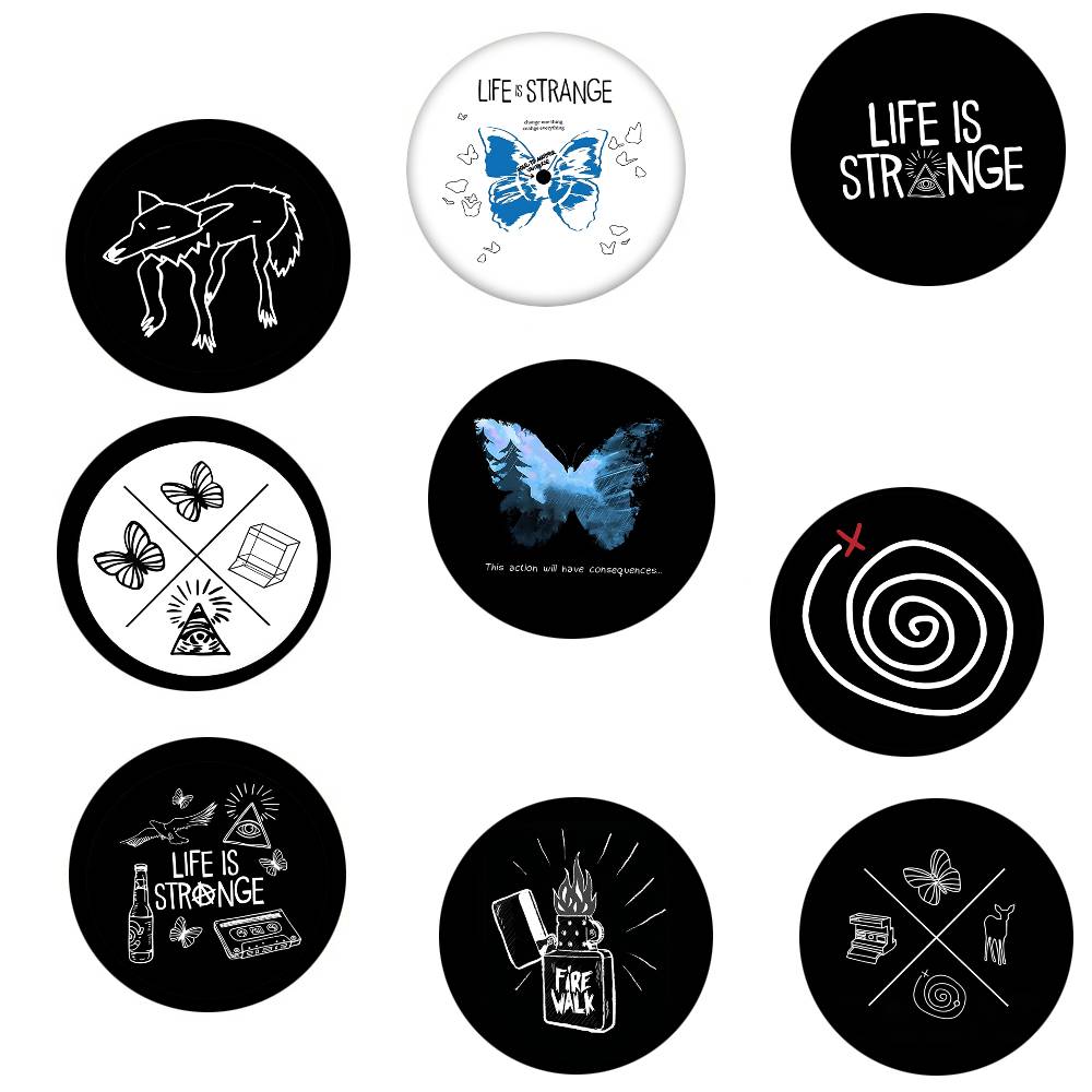 Game Life Is Strange Round Bad - Japan Lifestyle 评论和价格