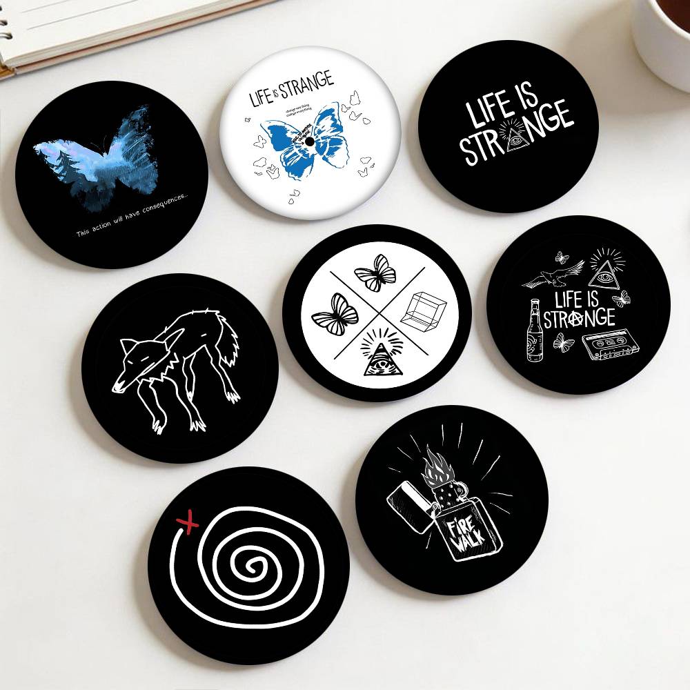 Game Life Is Strange Round Bad - Japan Lifestyle 评论和价格