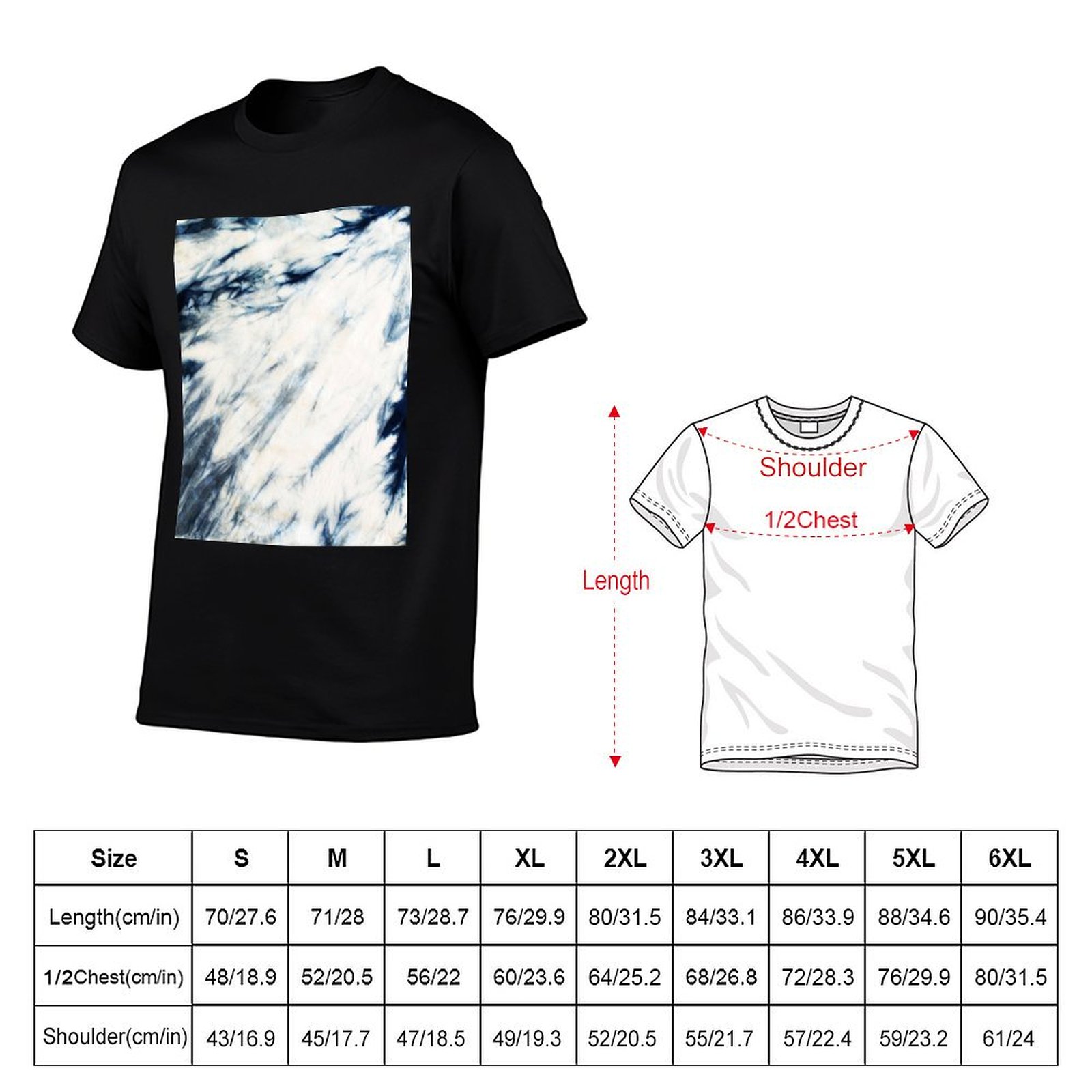 Shibori Indigo Marble Tie Dye  - Shibori Tie Dye 评论和价格