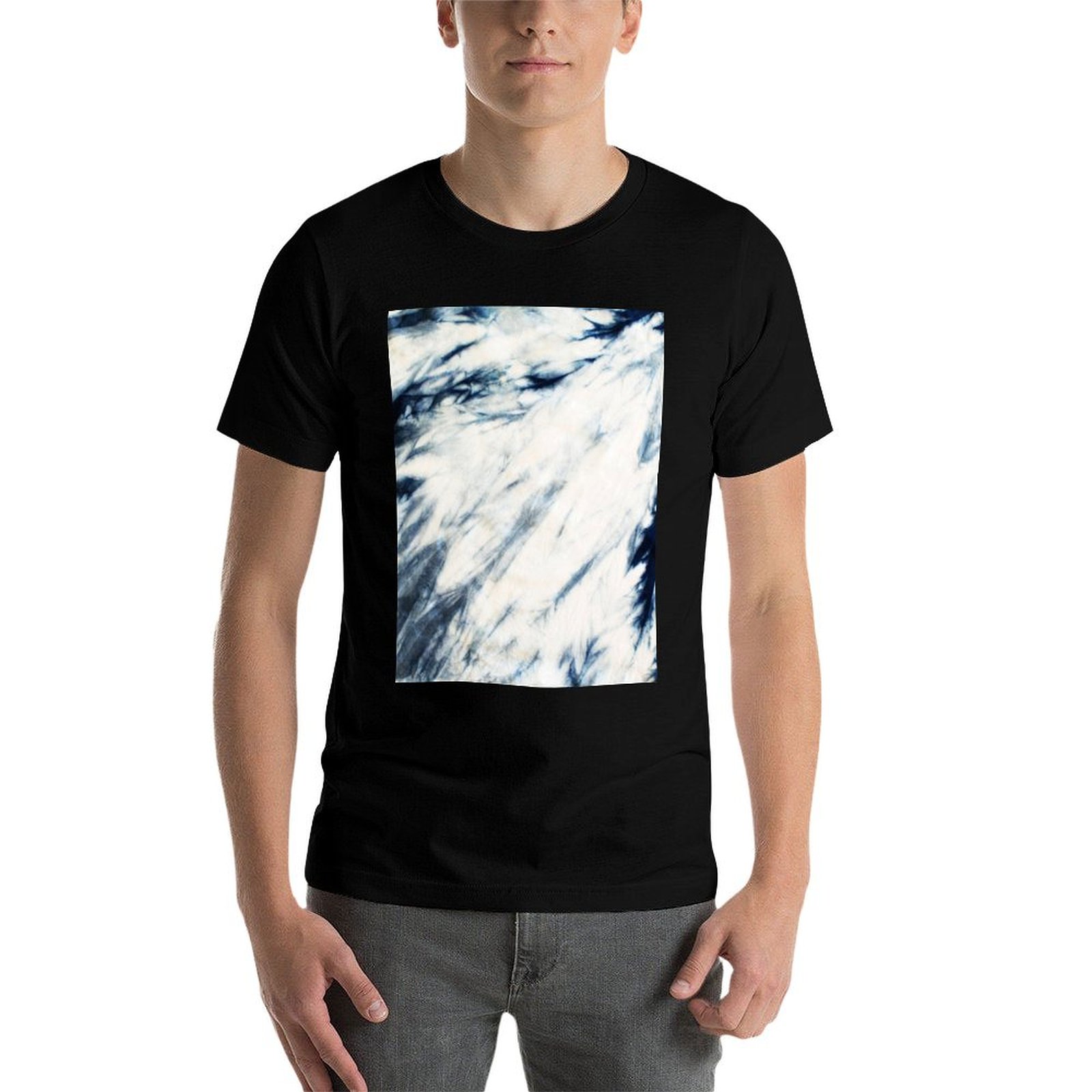 Shibori Indigo Marble Tie Dye  - Shibori Tie Dye 评论和价格