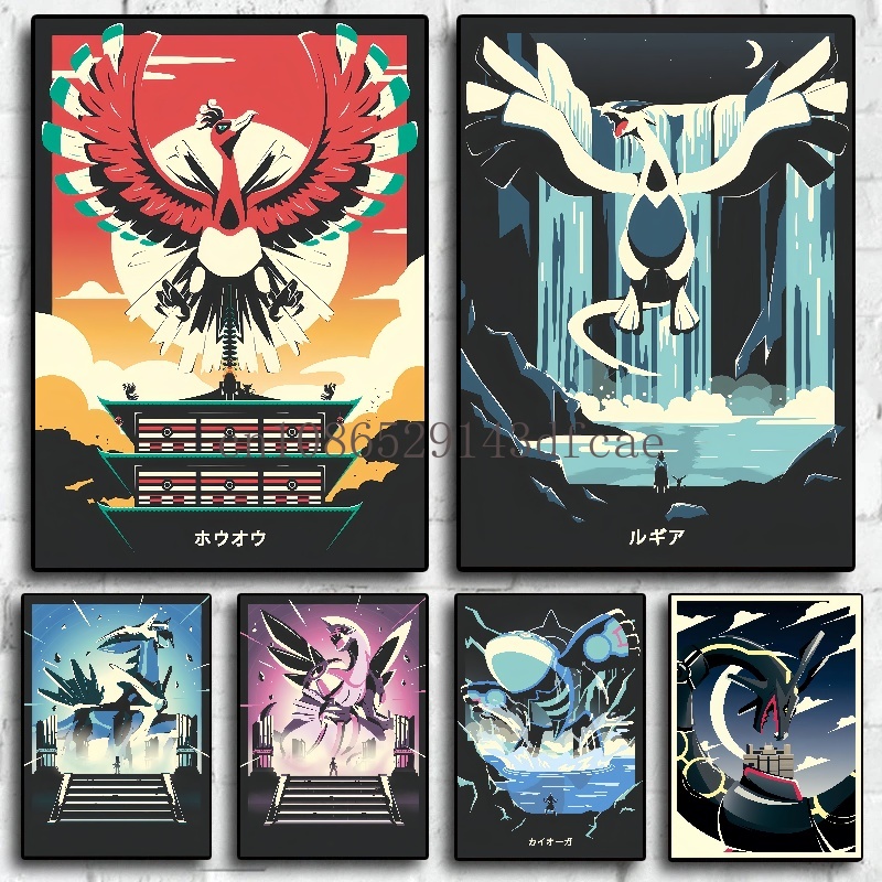 Japanese Classic Anime Pokemon - Japan Lifestyle 评论和价格