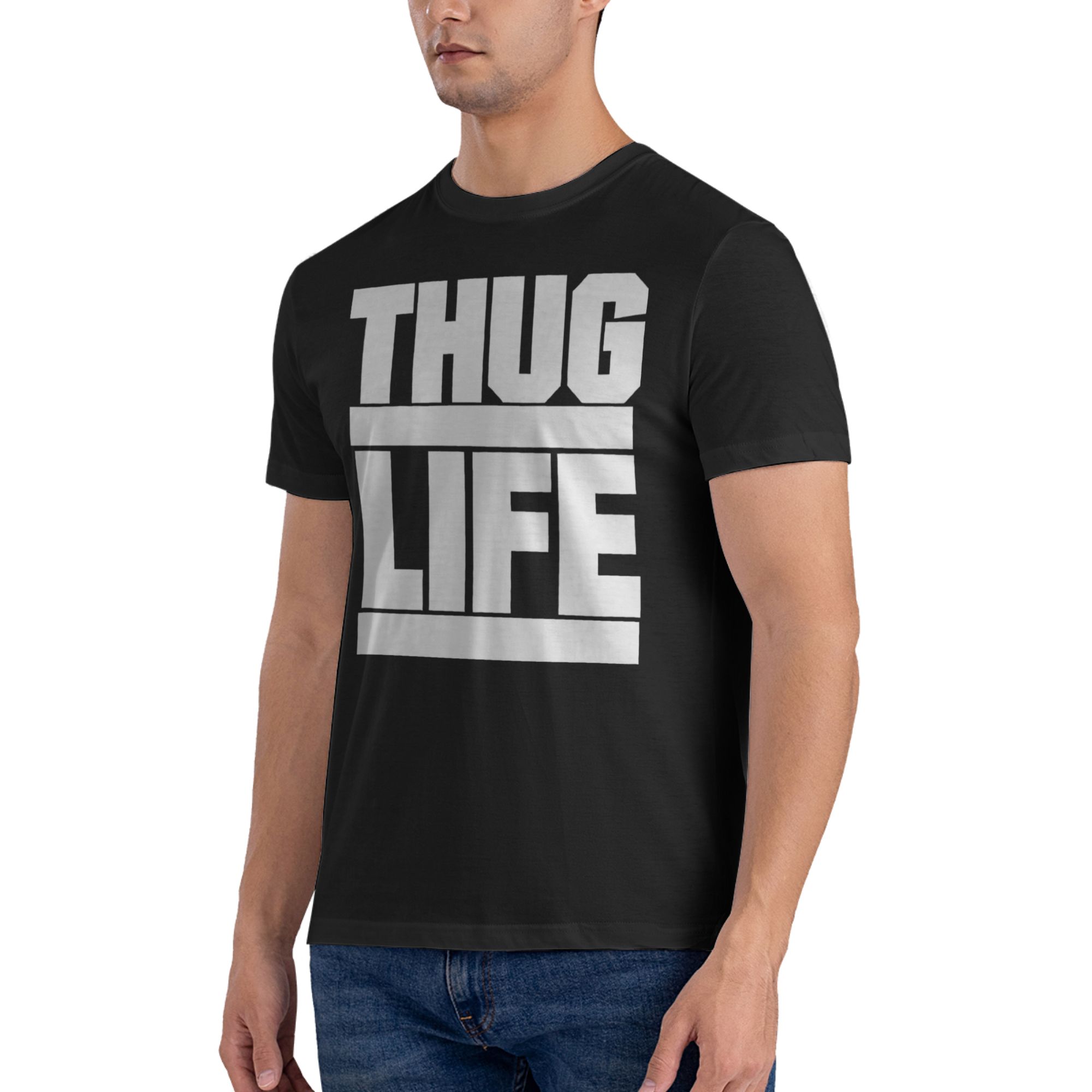 High Quality Tupac 2Pac Thug L - Japanese Man Lifestyle 评论和价格