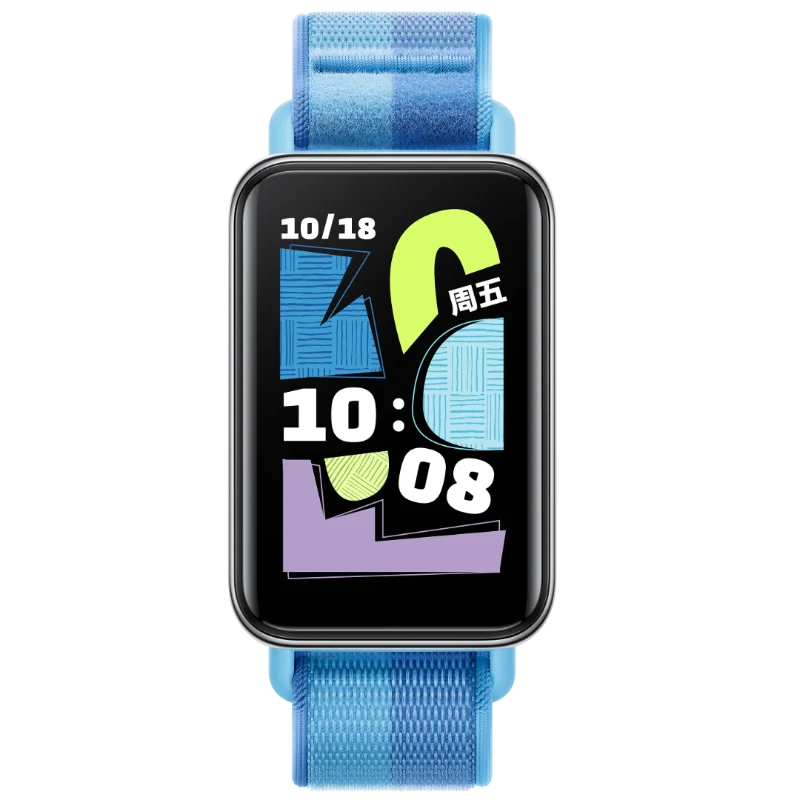Honor Band 10 Smart Sports Fit - Japanese Active Lifestyle 评论和价格