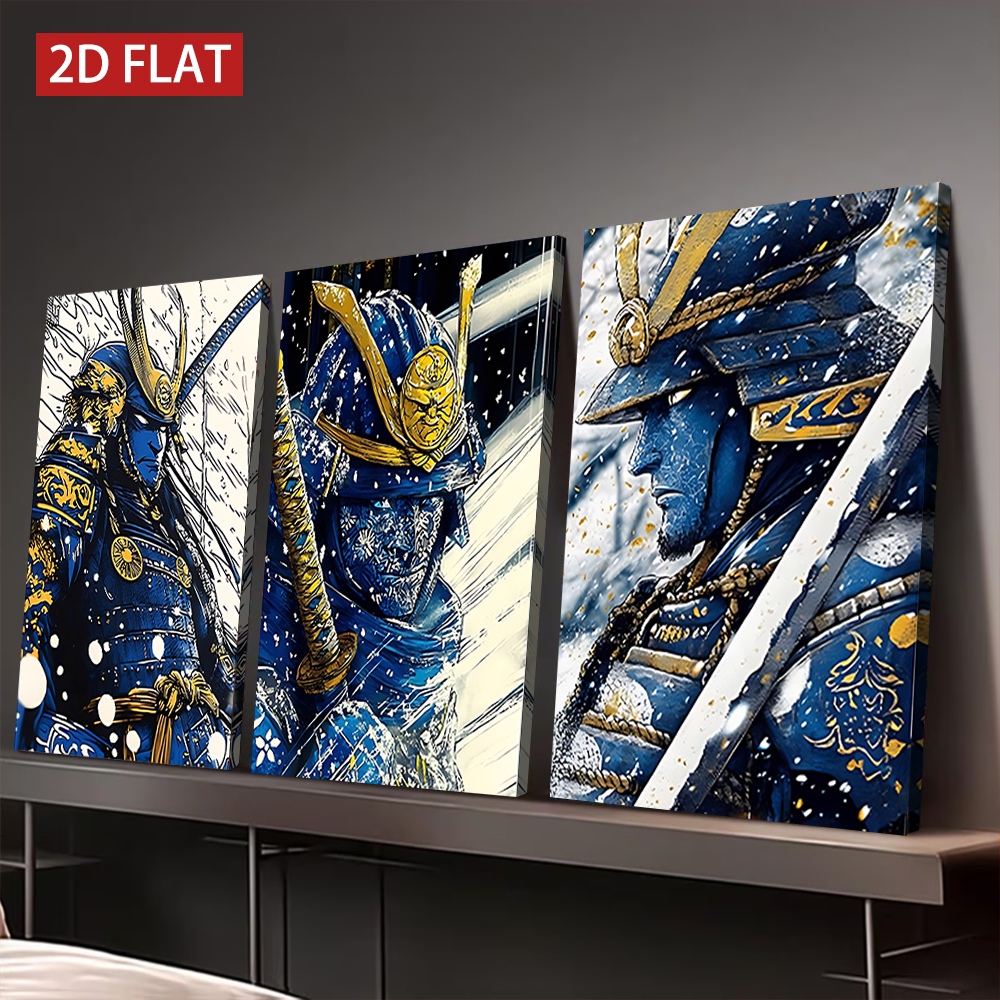 3 Counts Wooden Framed Canvas  - Japan Lifestyle 评论和价格