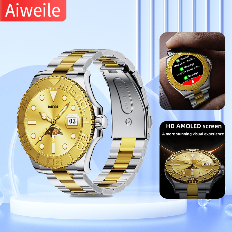 Aiweile AW46 New Style Smart W - Japanese Active Lifestyle 评论和价格