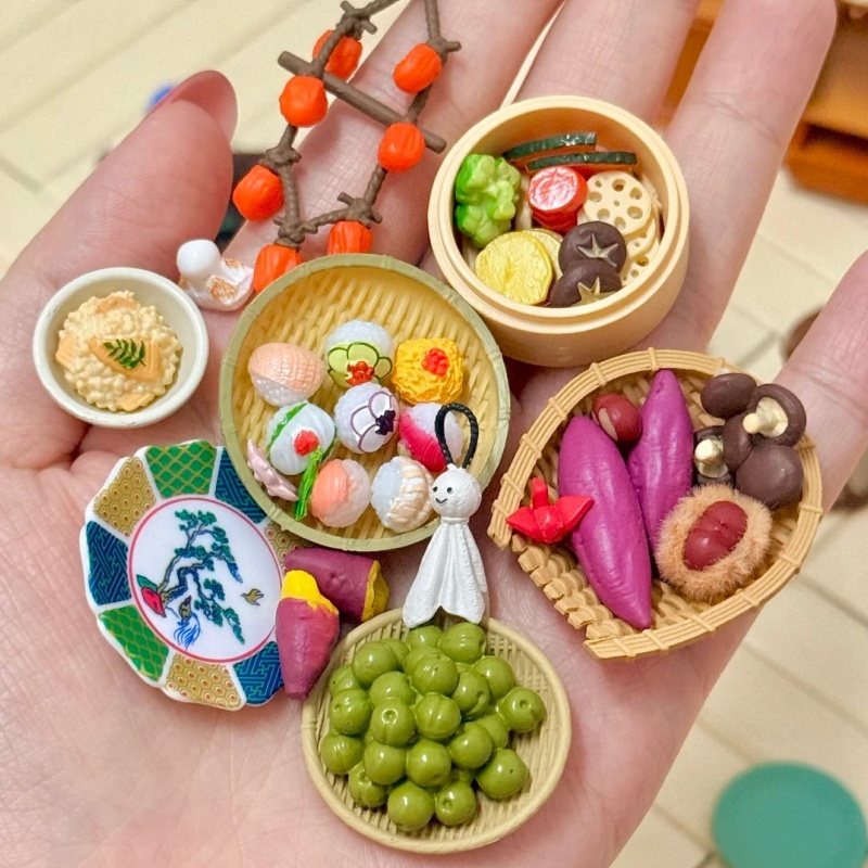 Genuine Re-Ment Blind Box Exqu - Japanese Lifestyle Movie 评论和价格