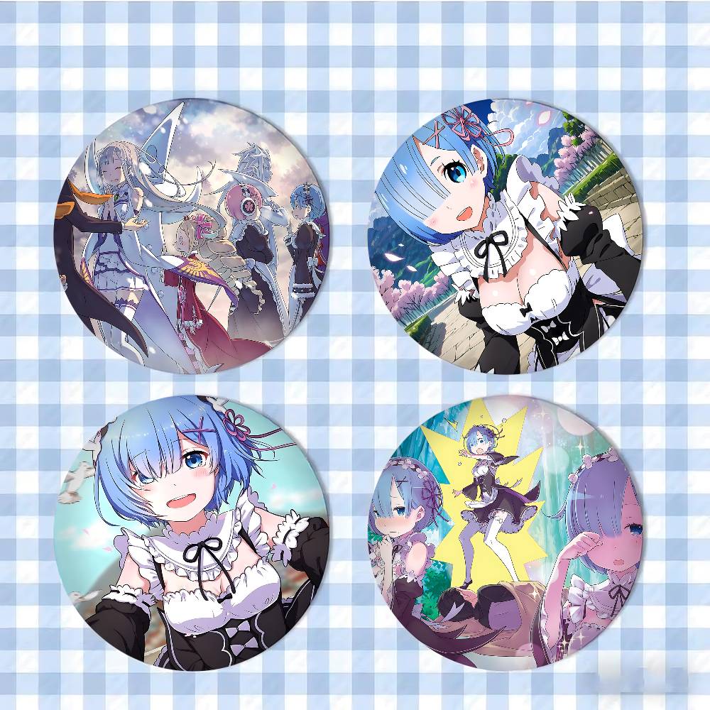 Anime Re Zero Starting Life In - Japan Lifestyle 评论和价格