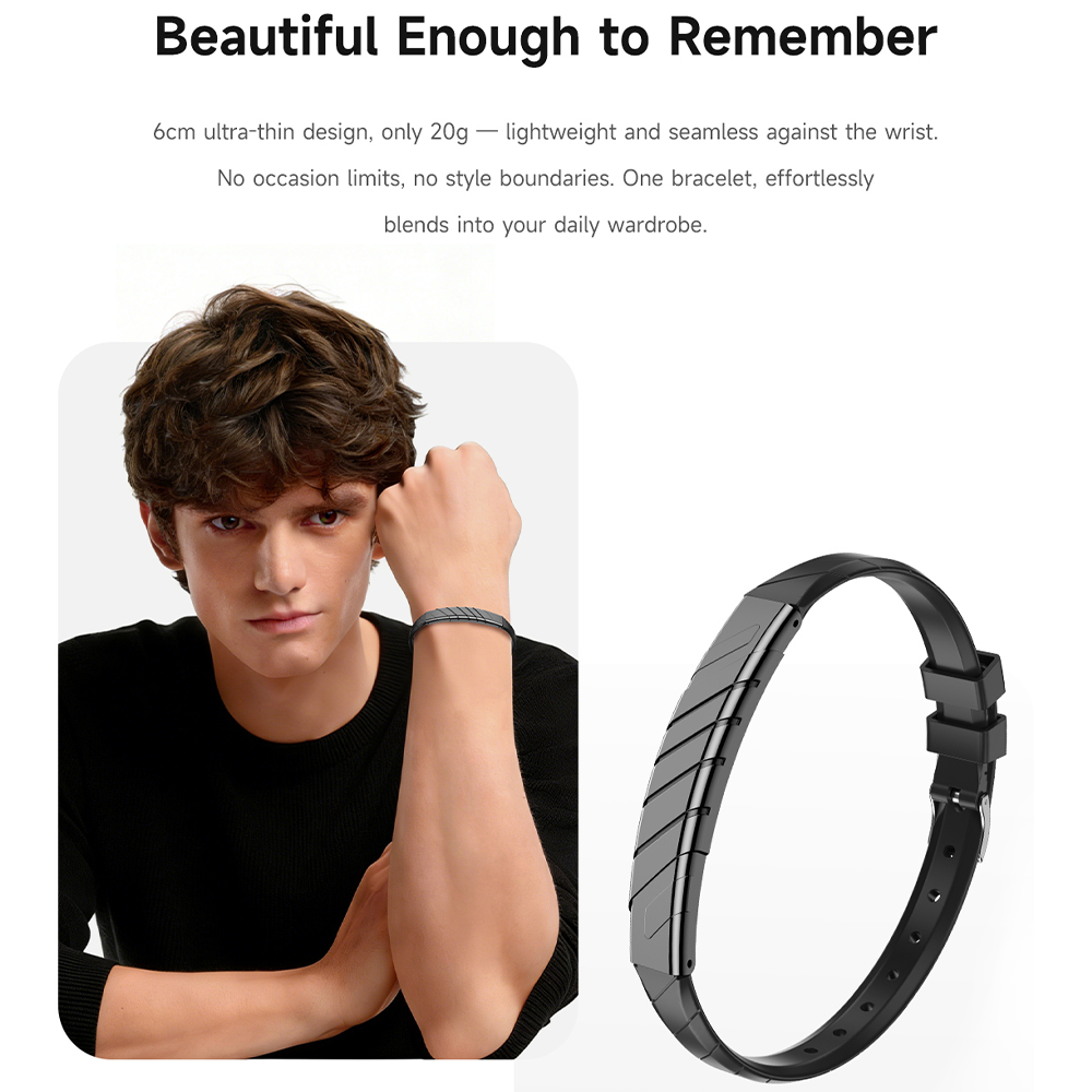 2026 New Smart Bracelet Unisex - Japanese Active Lifestyle 评论和价格