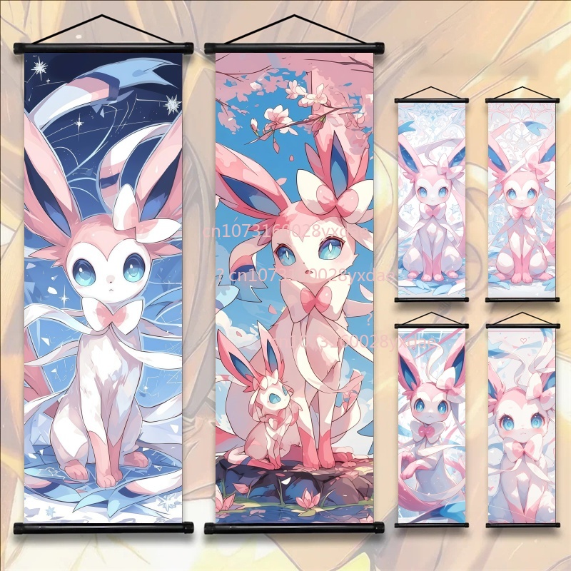 Japanese Anime Scroll Painting - Japan Lifestyle 评论和价格