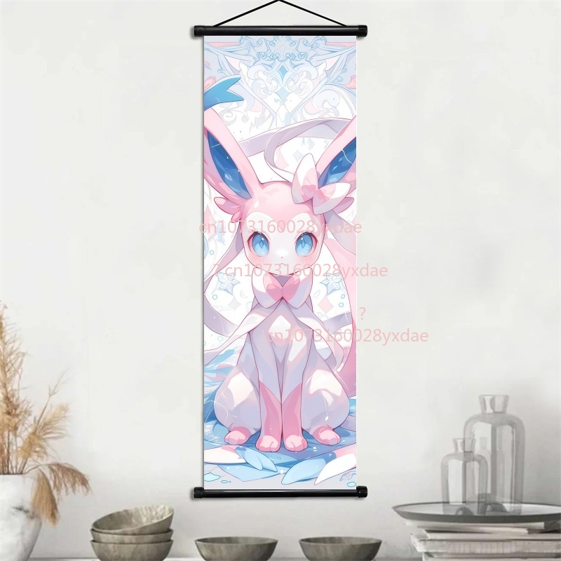Japanese Anime Scroll Painting - Japan Lifestyle 评论和价格
