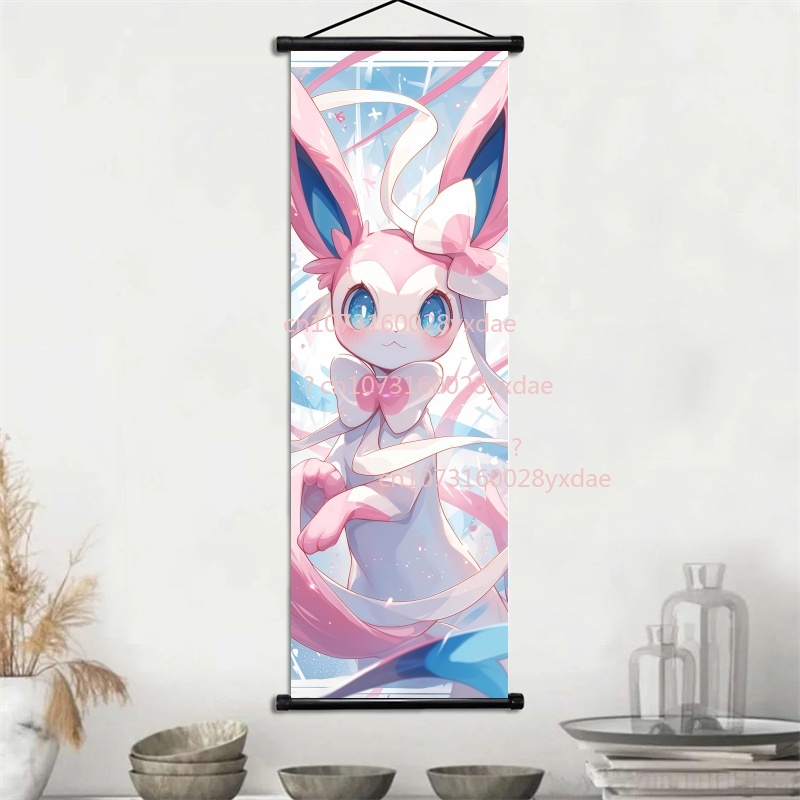 Japanese Anime Scroll Painting - Japan Lifestyle 评论和价格
