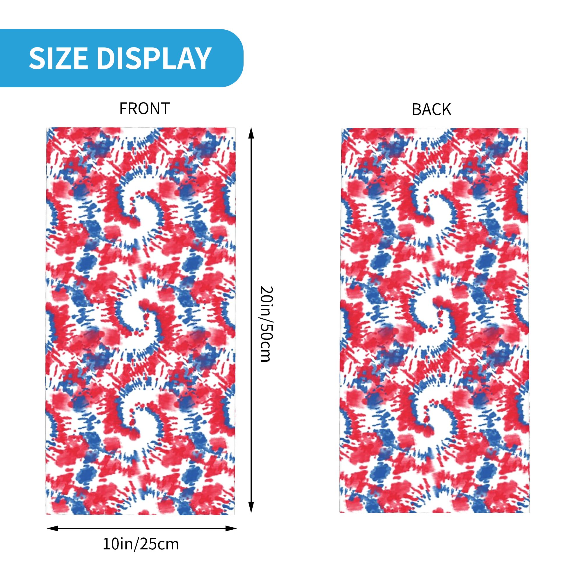 Red Tie Dye Shibori Pattern Tw - Shibori Tie Dye 评论和价格